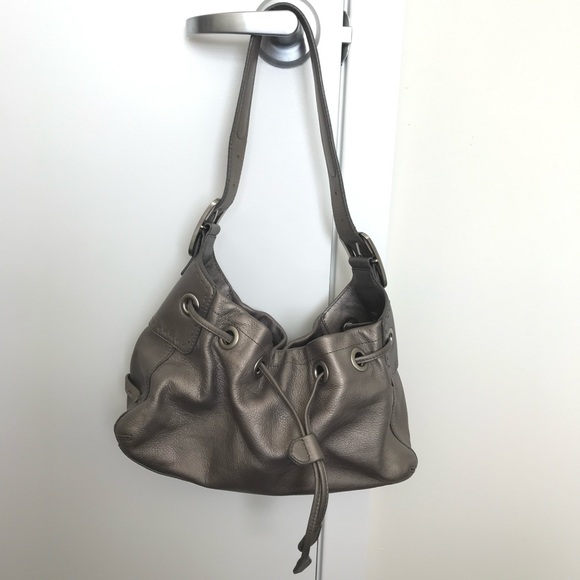 EUC Cole-Haan leather handbag with dustbag. - Picture 2 of 8